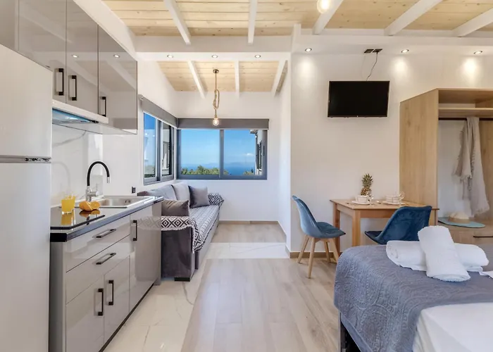 아파트 4 Tsoukaládhes